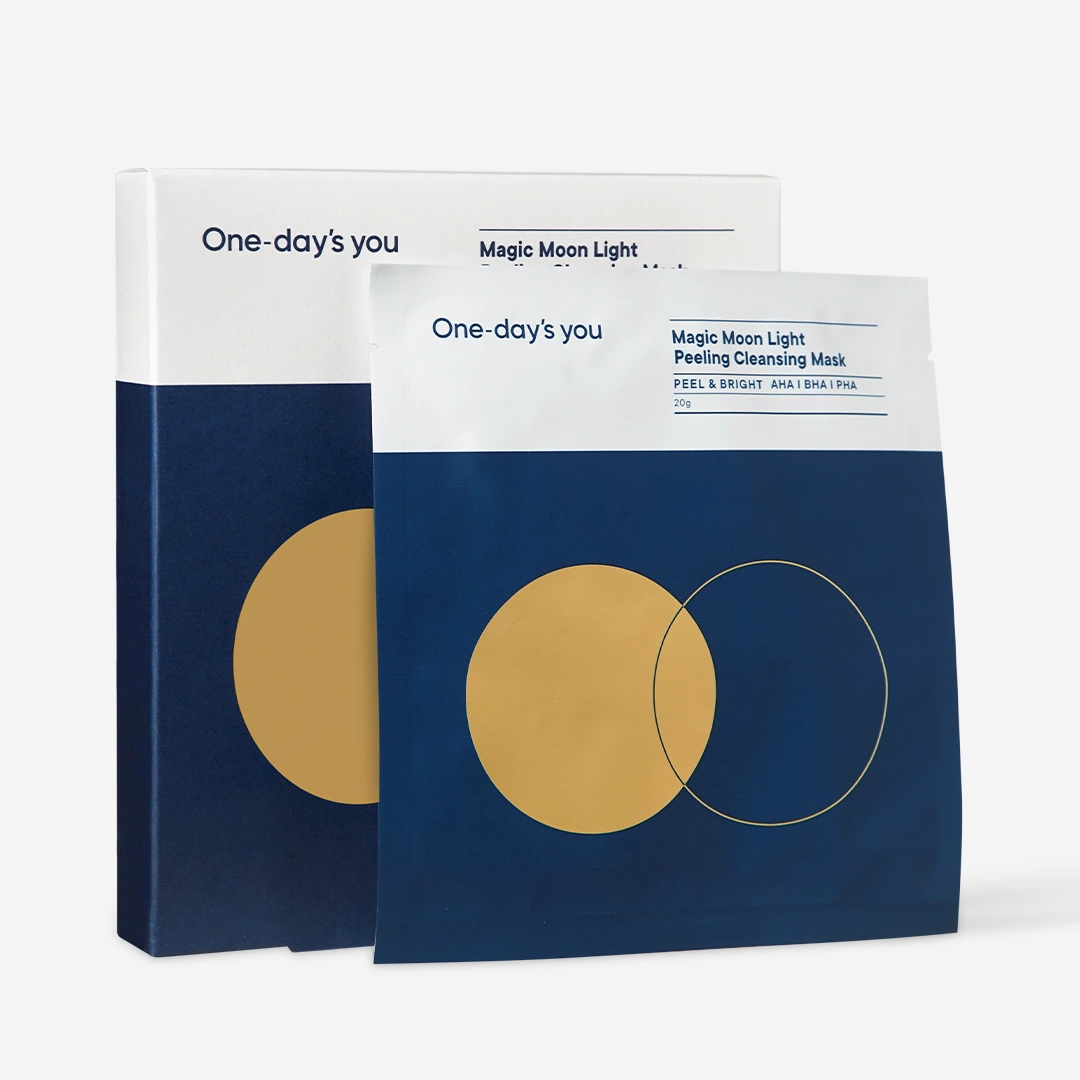 Magic Moonlight Peeling Cleansing Mask, 20g, 1pack - Image 2