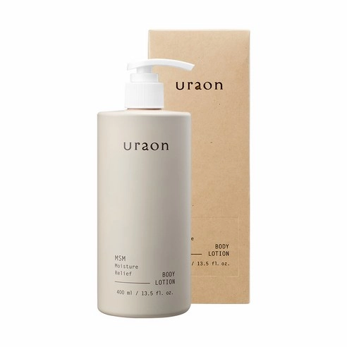 MSM Body Lotion, 400ml, 1pack - Image 2