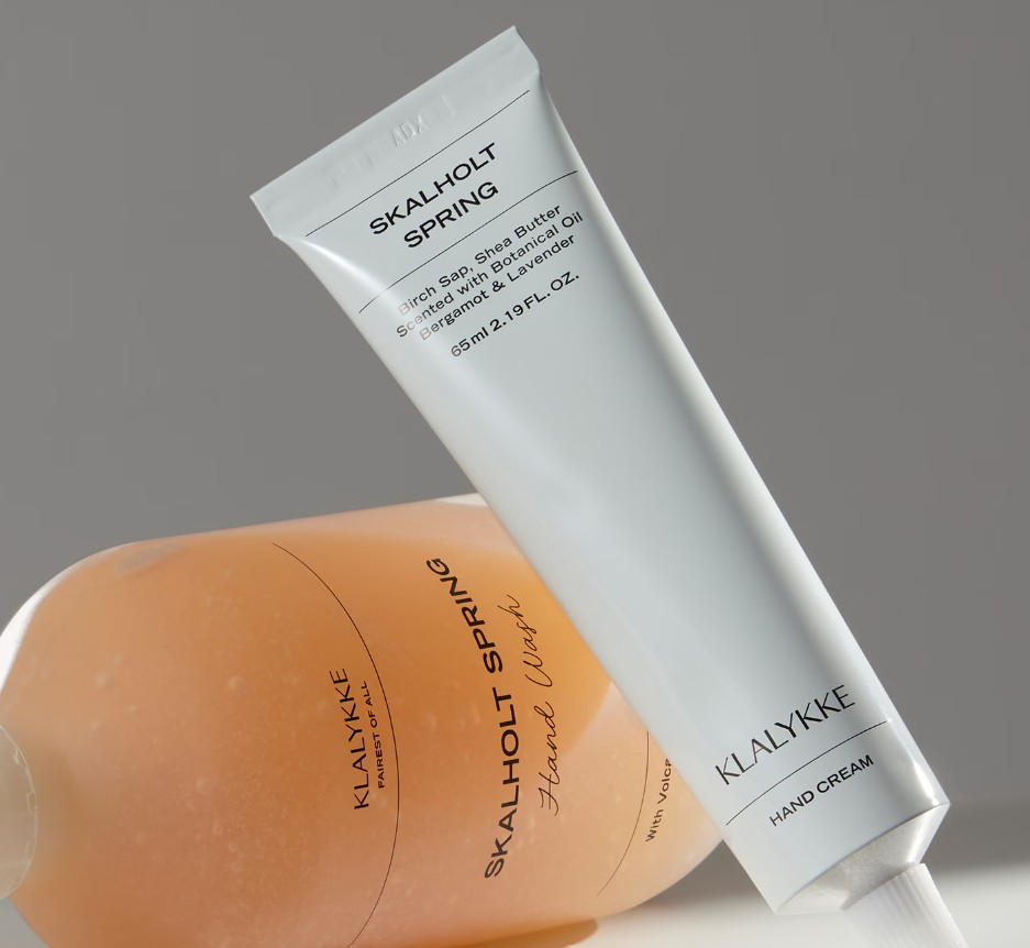 Skalholt Spring Hand Cream, 65ml, 1pack - Image 2