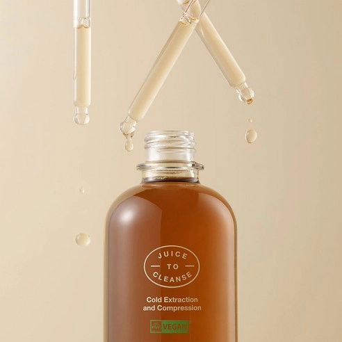 Vinegar Kombucha Vegan Essence, 150ml, 1pack - Image 2