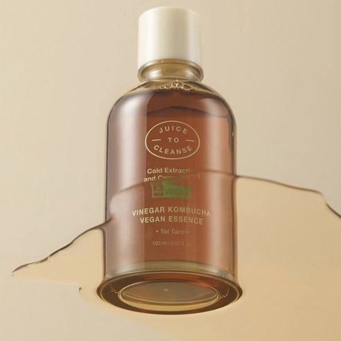 Vinegar Kombucha Vegan Essence, 150ml, 1pack - Image 3