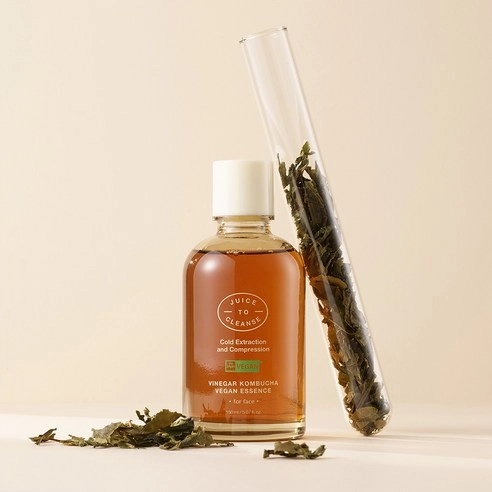 Vinegar Kombucha Vegan Essence, 150ml, 1pack - Image 6