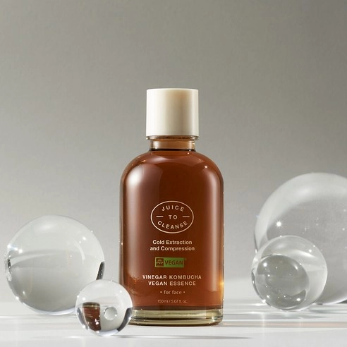 Vinegar Kombucha Vegan Essence, 150ml, 1pack - Image 7