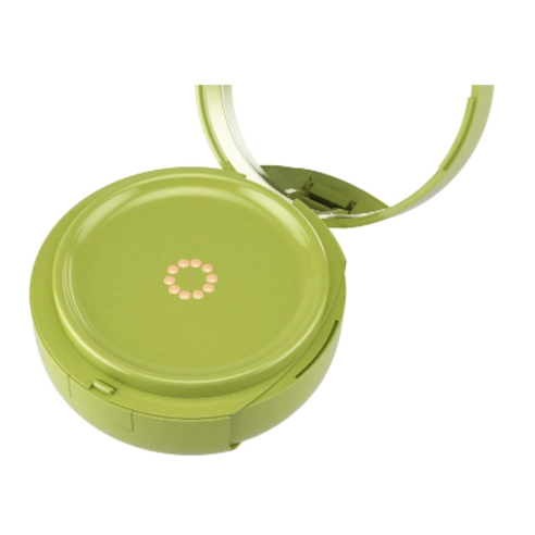 Satin Wear Healthy Green Cushion, 15g, 21N Eburnean, 1pack - Image 2