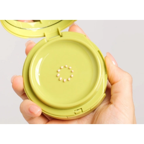 Satin Wear Healthy Green Cushion, 15g, 21N Eburnean, 1pack - Image 8