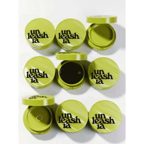 Satin Wear Healthy Green Cushion, 15g, 21N Eburnean, 1pack - Image 4
