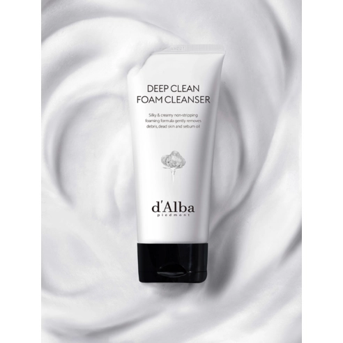 White Truffle Deep Clean Foam Cleanser - Image 2