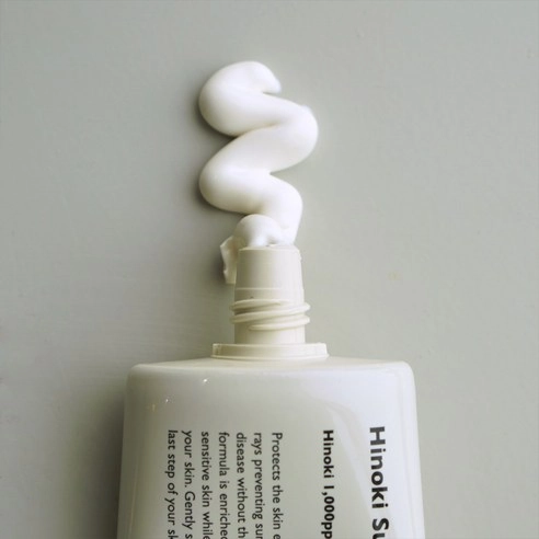 Hinoki Sunscreen [SPF50+/PA+++] - Image 4