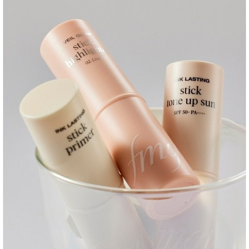 Ink Lasting Stick Foundation [SPF50+/PA+++], 15g, 201 Ivory, 1pack - Image 2