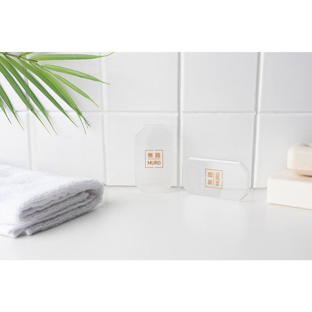 Crystal Scrub Glass Foot File, 1ea, 1pack - Image 3