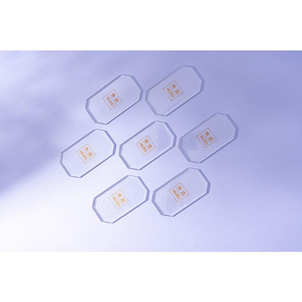 Crystal Scrub Glass Foot File, 1ea, 1pack - Image 2