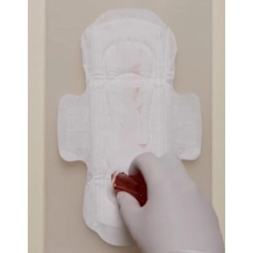 The Prism Organic Sanitary Pad Medium, 40ea, 1pack - Image 4