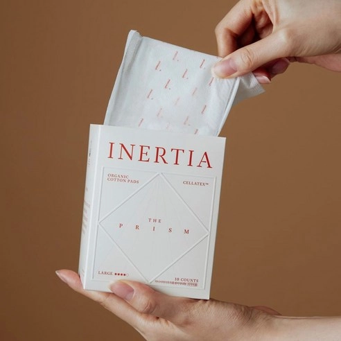 The Prism Organic Sanitary Pad Large - Image 4