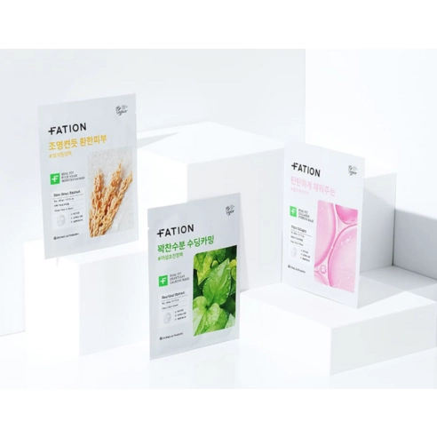 Real Fit Heartleaf Calming Mask - Image 4