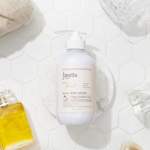 Queen5 Body Lotion, 500ml, 1pack - Image 2