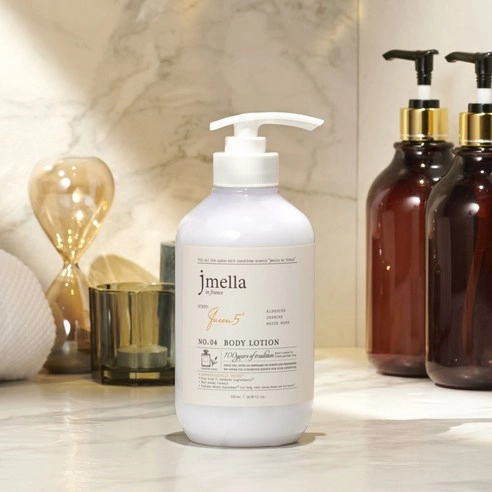 Queen5 Body Lotion, 500ml, 1pack - Image 3