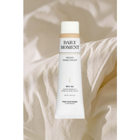 Daily Moment Vegan Hand Cream [Sunrise Bedroom], 30ml, 1pack - Image 2
