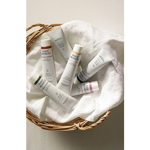 Daily Moment Vegan Hand Cream [Afternoon Park], 30ml, 1pack - Image 5