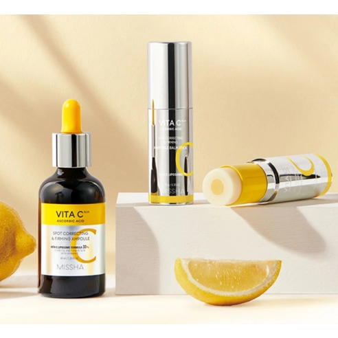 Vita C Plus Spot Correcting & Firming Ampoule Balm Stick - Image 4