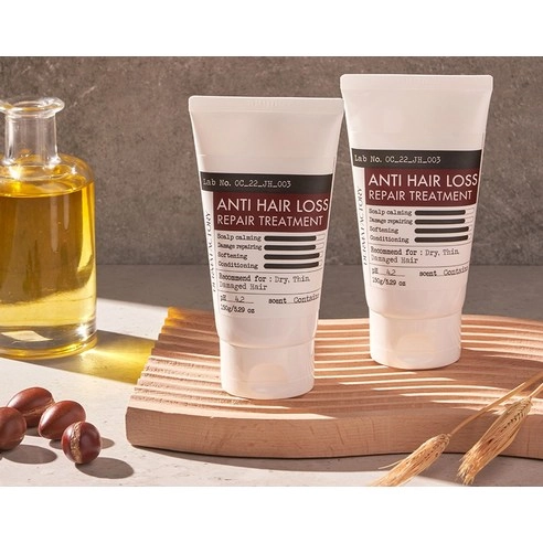 Anti Hair Loss Repair Treatment - Image 3