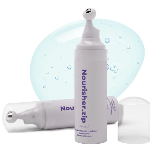 Nourisher Zip Blended Ampoule, 30ml, 1pack - Image 6