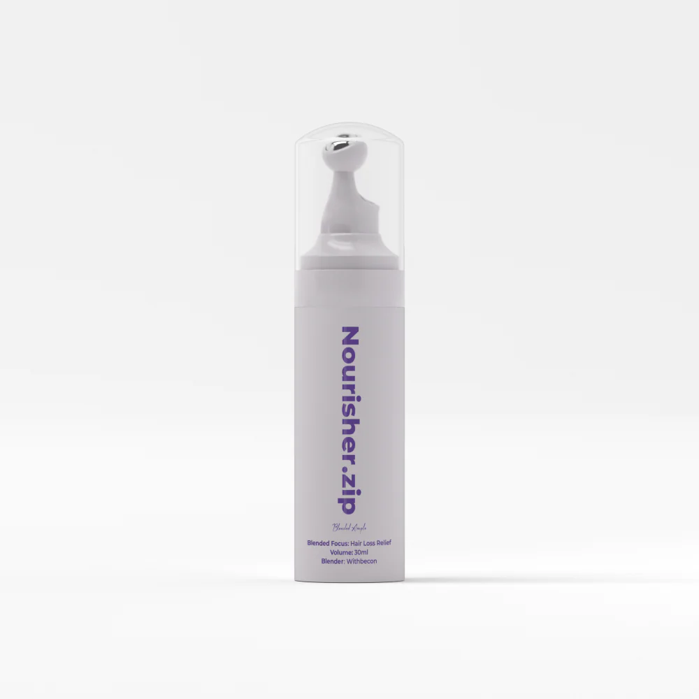 Nourisher Zip Blended Ampoule, 30ml, 1pack - Image 3