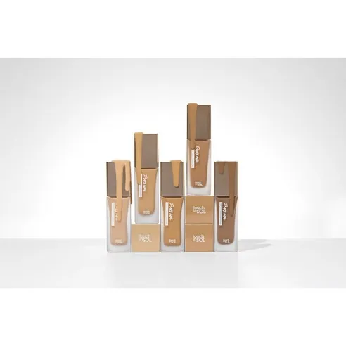 Perfect Finish Foundation, 35g, 04 Tan, 1pack - Image 5