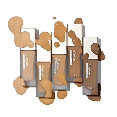 Perfect Finish Foundation, 35g, 04 Tan, 1pack - Image 2