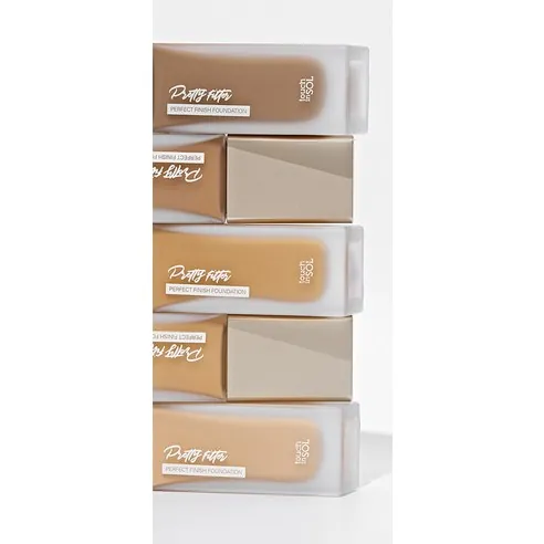 Perfect Finish Foundation, 35g, 04 Tan, 1pack - Image 3