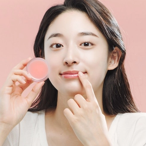 Super Plumping Vitamin E Vegan Lip Mask, 13g, 1pack - Image 3