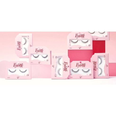 Eyeme V-type Fale Eyelash [V33], 2ea, 1pack - Image 2