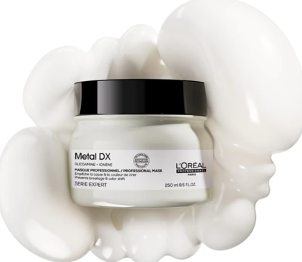 Metal DX Mask, 250ml, 1pack - Image 2