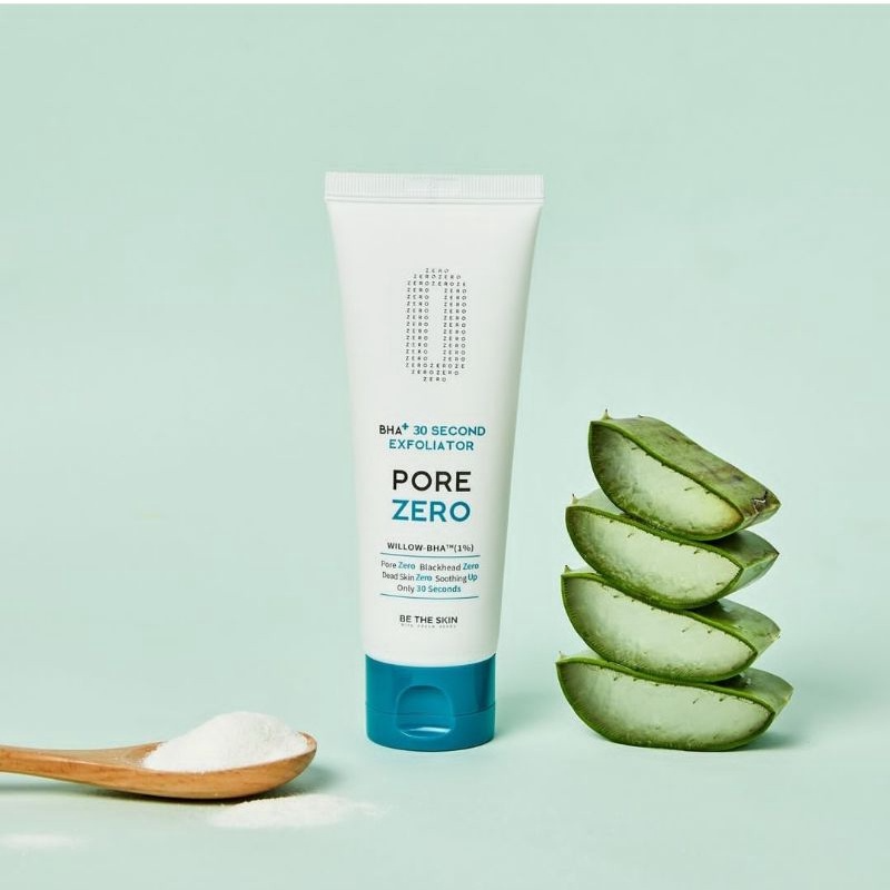 BHA Plus Pore Zero Thirty Second Exfoliator, 100g - Image 2