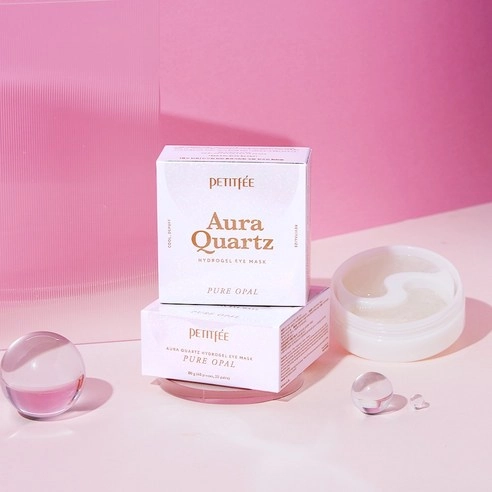 Aura Quartz Hydrogel Eye Patch, 40ea, 1pack - Image 4