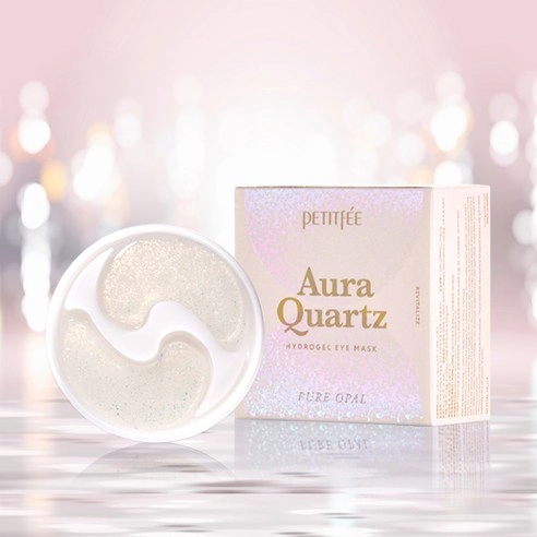 Aura Quartz Hydrogel Eye Patch, 40ea, 1pack - Image 2