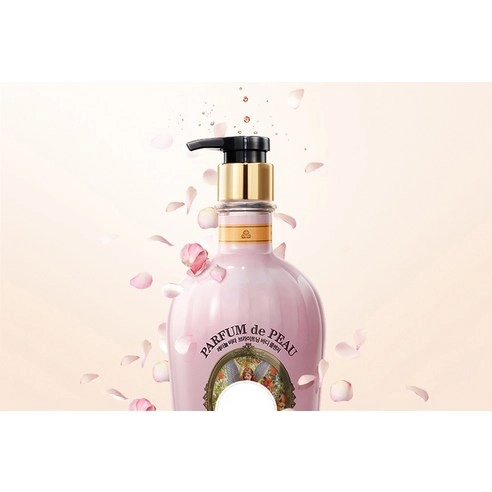 Parfum de Peau Perfume Body Cleanser [Citrus] - Image 2