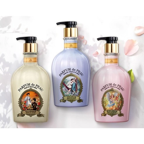 Parfum de Peau Perfume Body Cleanser [Citrus] - Image 3