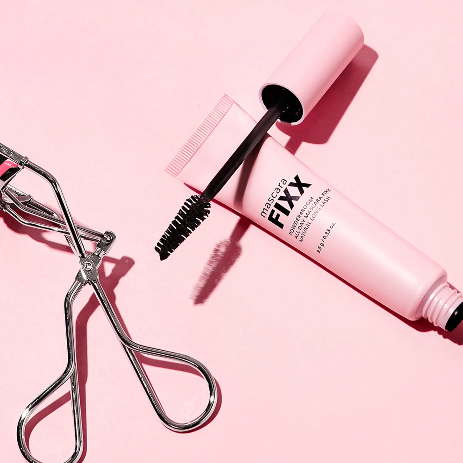 Powder4Room All Day Mascara Fixx, 9.5g, 1pack - Image 2