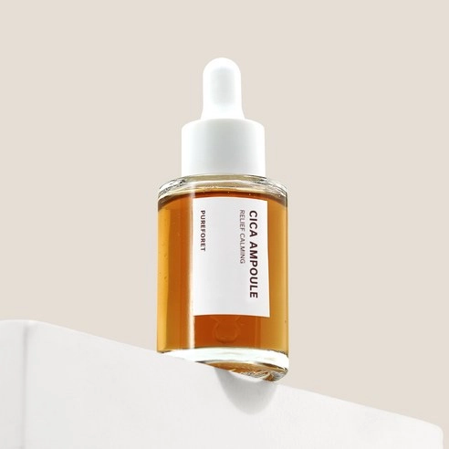 Cica Relief Calming Ampoule, 30ml, 1pack - Image 7