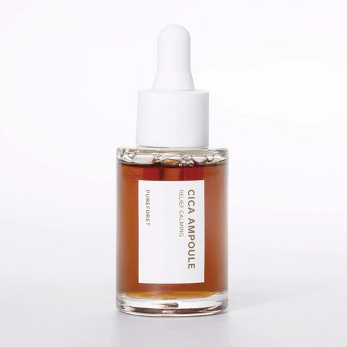 Cica Relief Calming Ampoule, 30ml, 1pack - Image 8