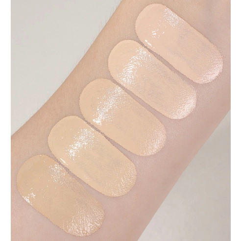 Long-Lasting Foundation [SPF 35/PA++], 30ml, 13 Porcelain, 1pack - Image 3