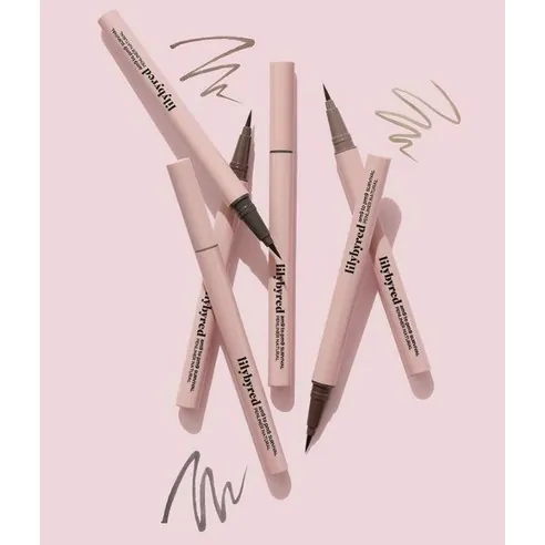 Nine to Nine Survival Pen Liner Natural, 1g, 03 Ash Taupe, 1pack - Image 2