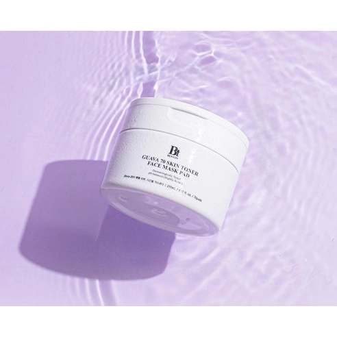 Guava 70 Skin Toner Soothing Pad Pack, 70ea, 1pack - Image 2