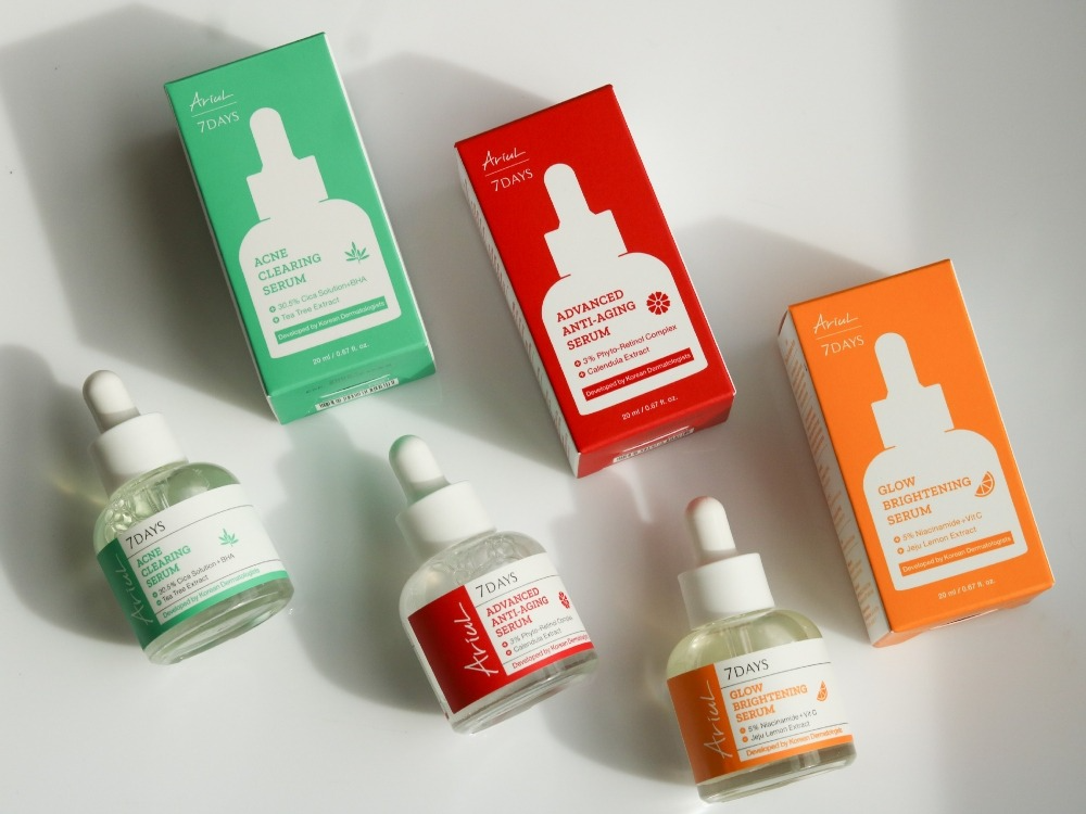 7days Advanced Anti-Aging Serum - Image 2