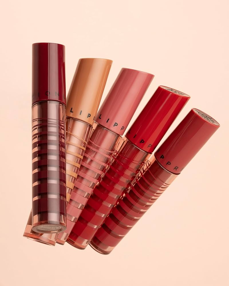 LIP-PRESSION Glow Lasting Tint, 4g, More Deep Plum, 1pack - Image 2