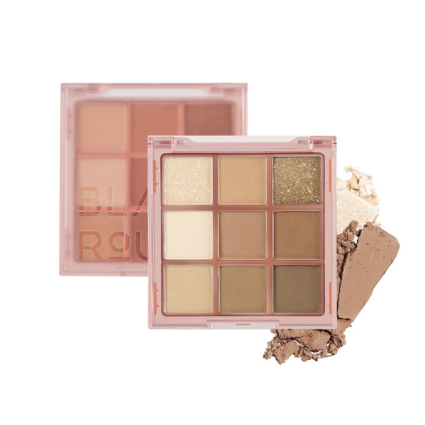 Colordation Mood Palette, 8g, MP01 Brickdation - Image 2