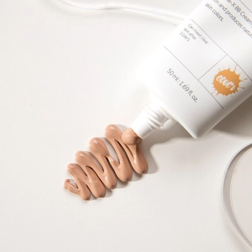 U Plus BB Cream, 50ml, 1pack - Image 4