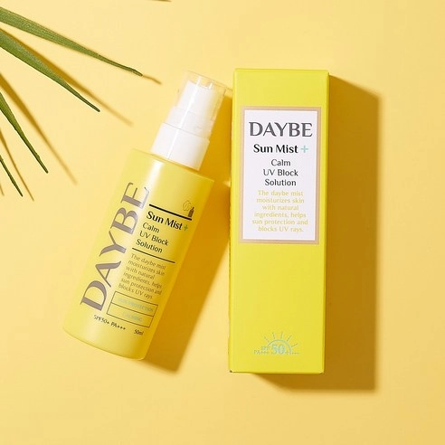 Sun Mist Plus Calm UV Block Solution, 50ml, 1pack - Image 3