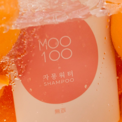 Grapefruit Water Shampoo, 500ml, 1pack - Image 2