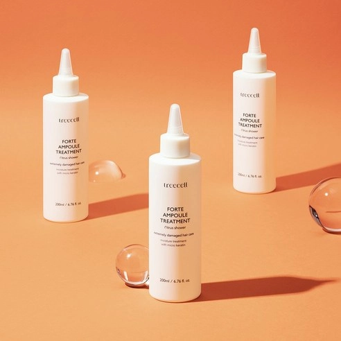 Forte Ampoule Treatment, 200ml, 1pack - Image 6